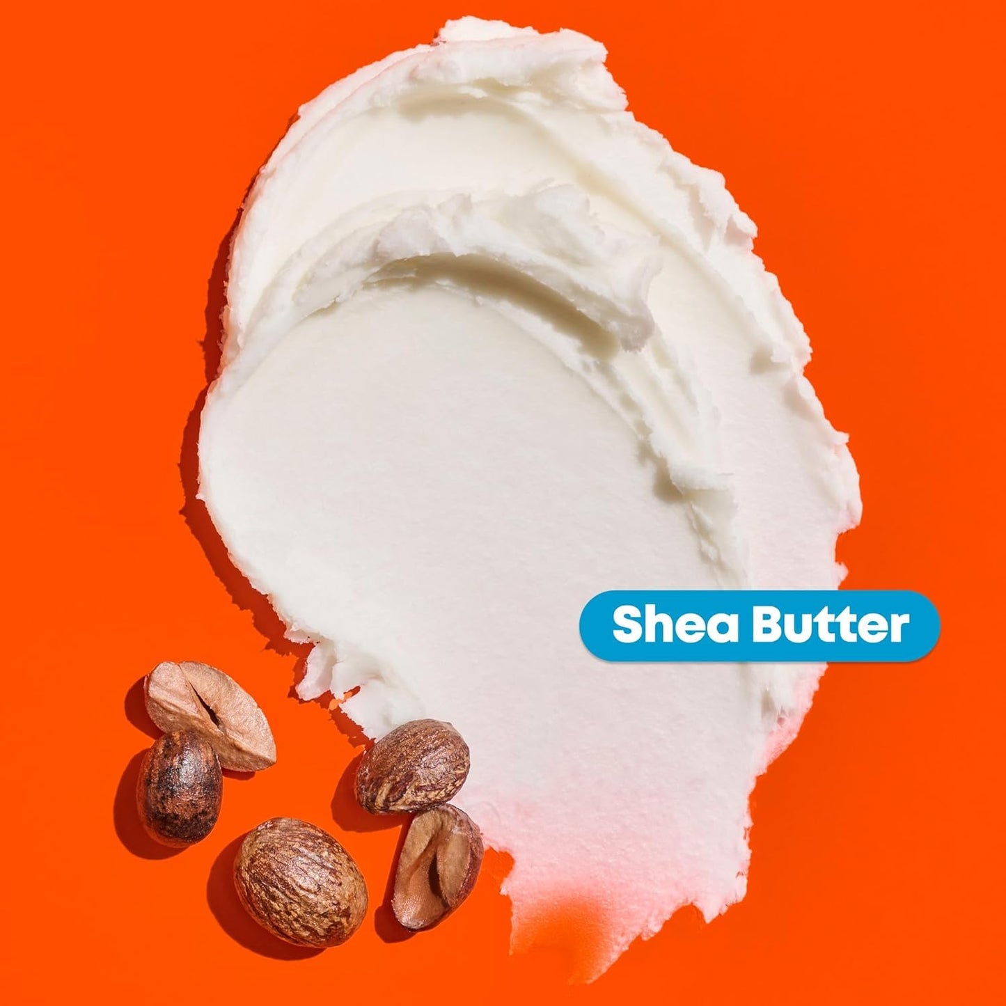 Mega Sleek Shampoo and Conditioner Set - Smoothing and Moisturizing, Anti-Frizz, Detangling, for All Dry, Damaged & Frizzy Hair Types, Nourishes with Shea Butter, Vegan